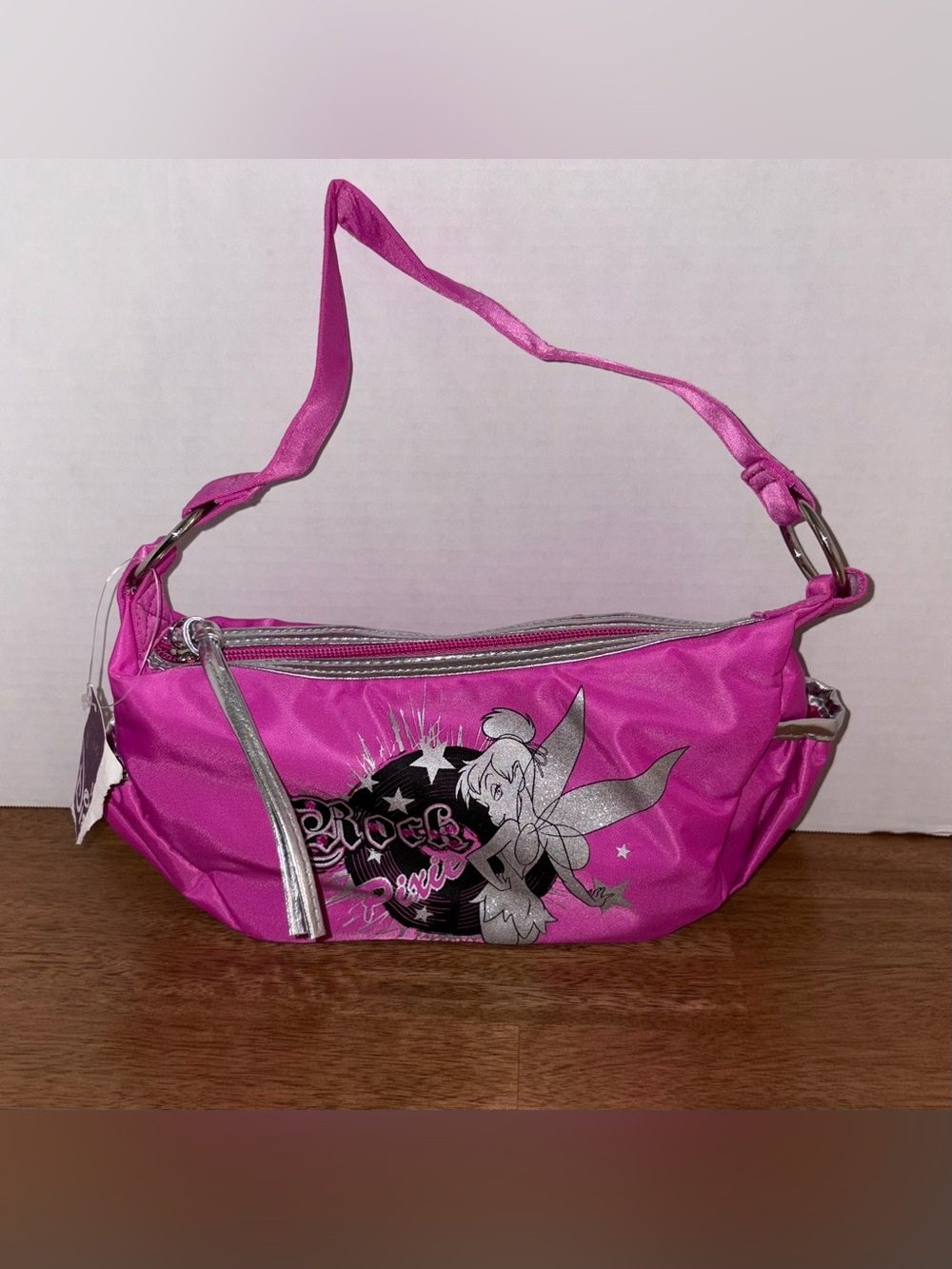 Disney Tinker Bell Y2K mini bag NEW